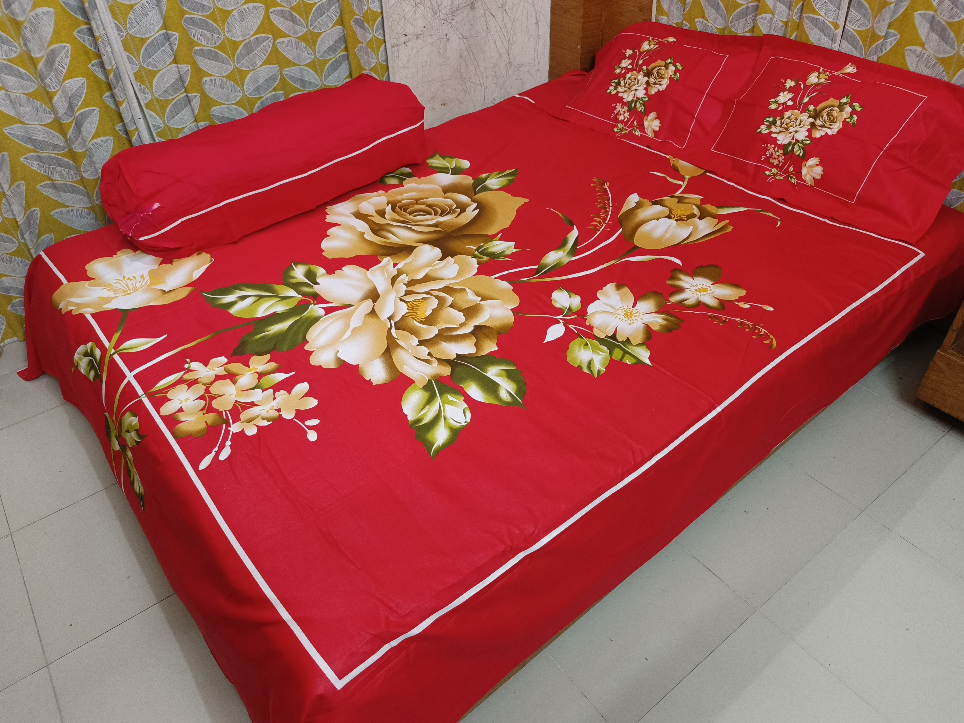 King Size Bed Sheet
